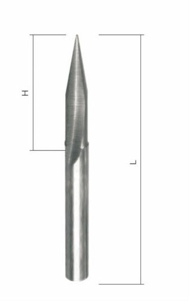 STROVOLT 4×50 graver product photo — image 2