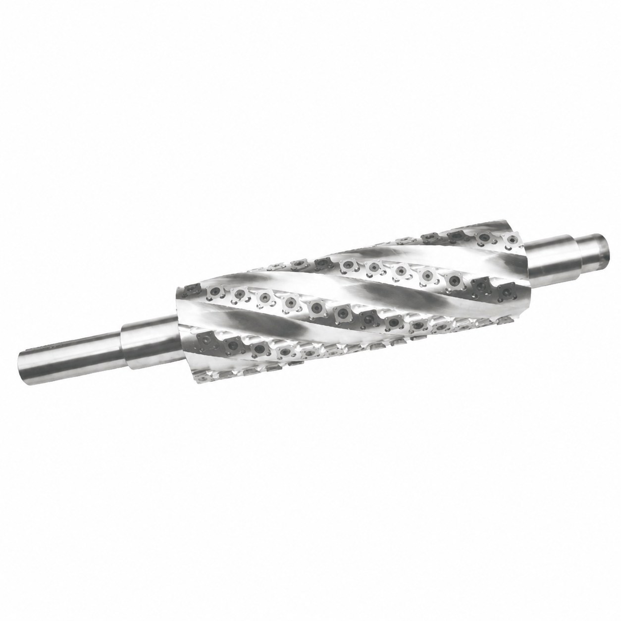 STROVOLT helical spiral cutter head product photo — image 2