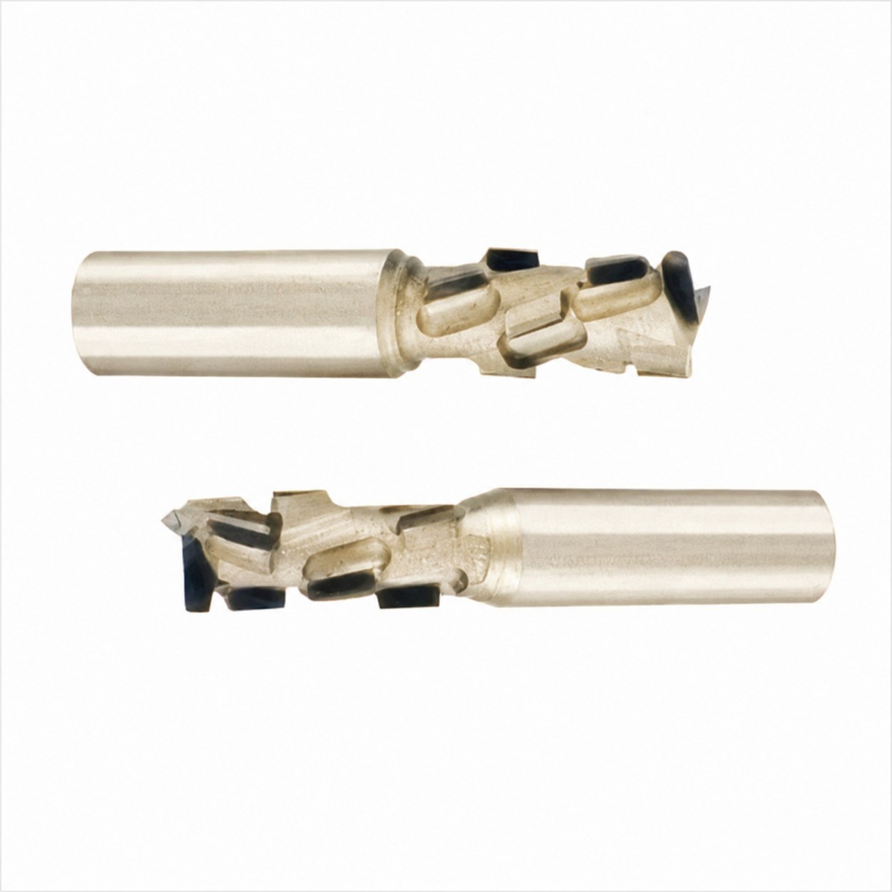 STROVOLT 18×45 2+2 diamond cnc spiral cutter product photo — image 3