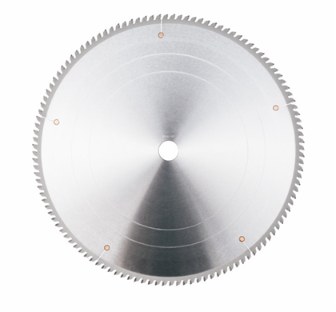 STROVOLT 255×80 photo frame and mirror frame cutting saw blade product photo — image 2