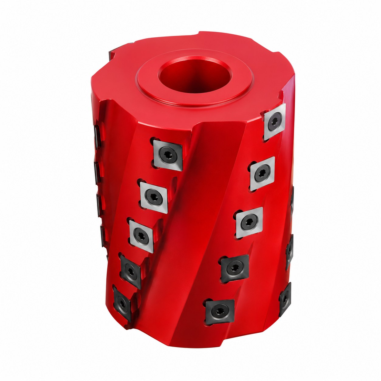 STROVOLT 90×60 light duty spiral cutter head product photo — image 3