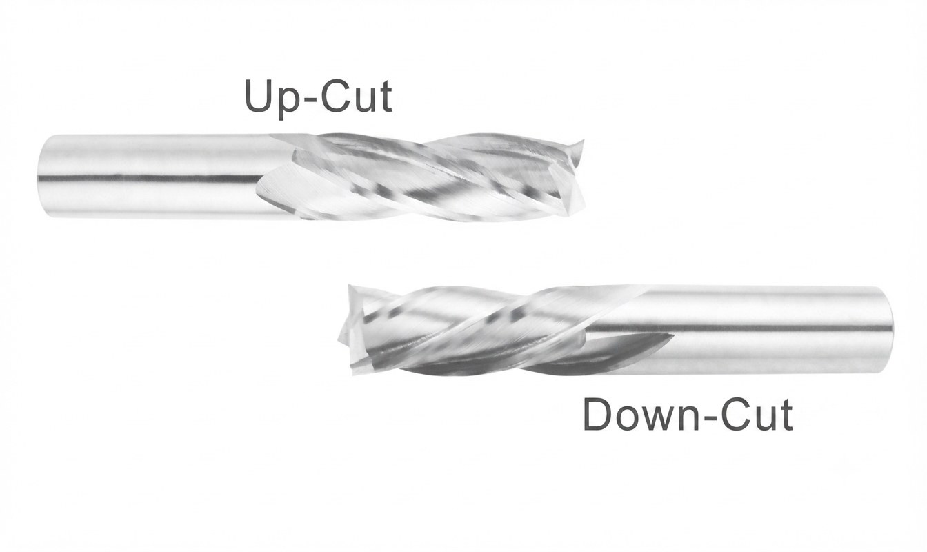 STROVOLT 16×40 four flutes end mill cutter product photo — image 3