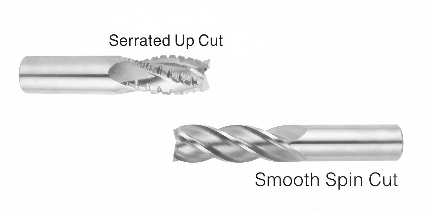 STROVOLT 16×50 end mill cutter with 4 flutes product photo — image 2