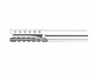 STROVOLT 7×25 straight milling cutters with 2 flutes product photo — image 2