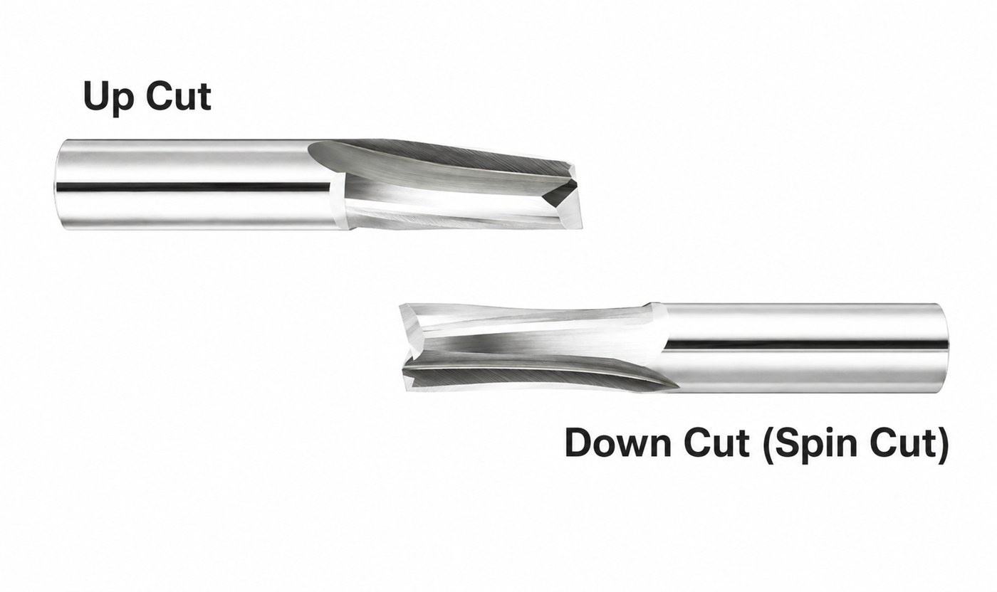 STROVOLT 9×25 end mill with 2 flutes product photo — image 2