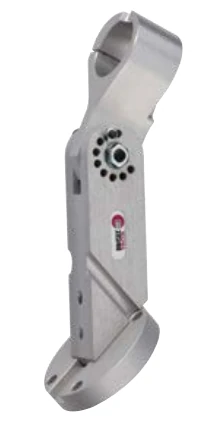 Abicor Binzel xFUME ABIROB A holder for robotic welding torch, CAT3 RTM holder for automated welding systems