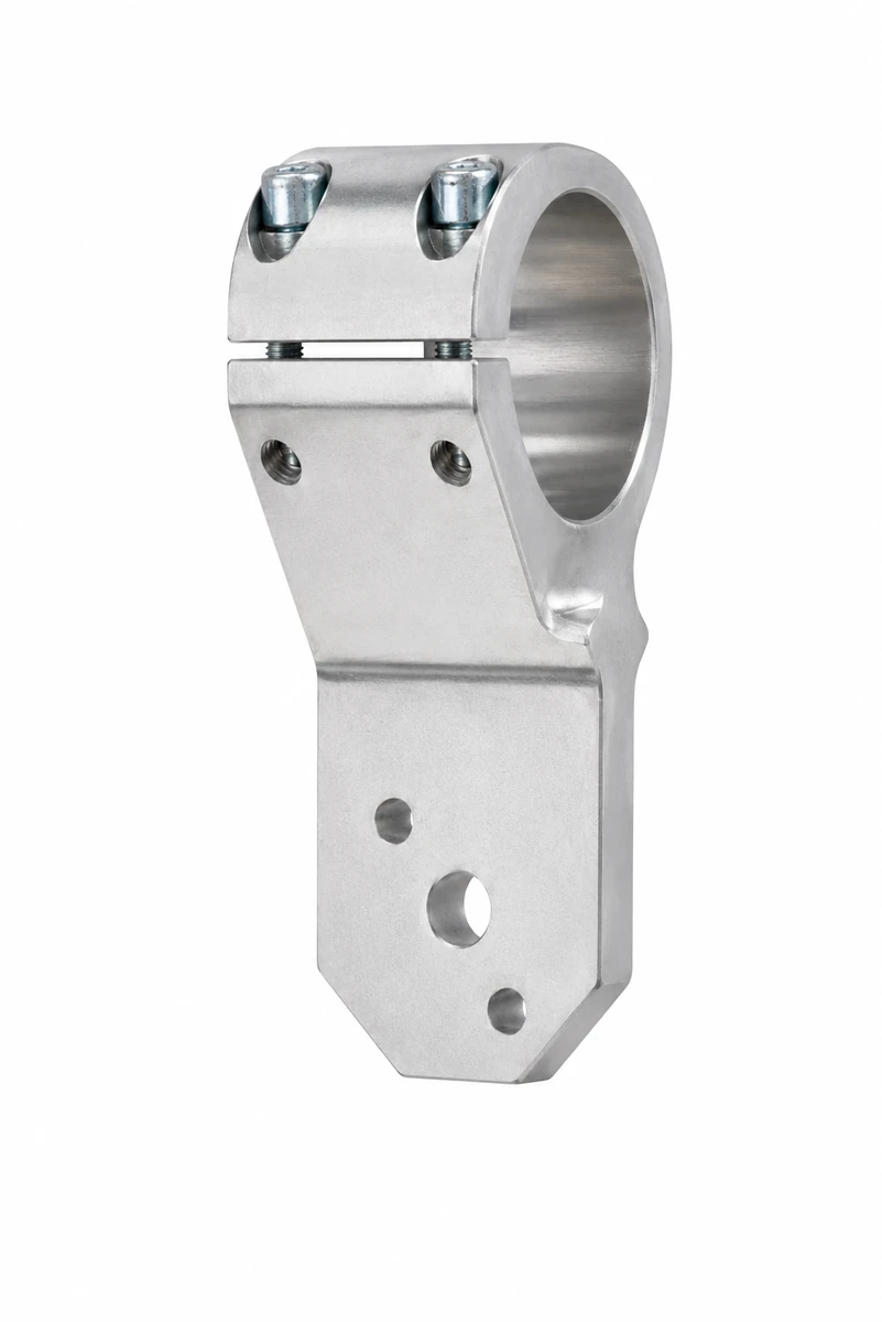 Abicor Binzel xFUME ABIROB A CAT3 clamp holder for welding fume extraction