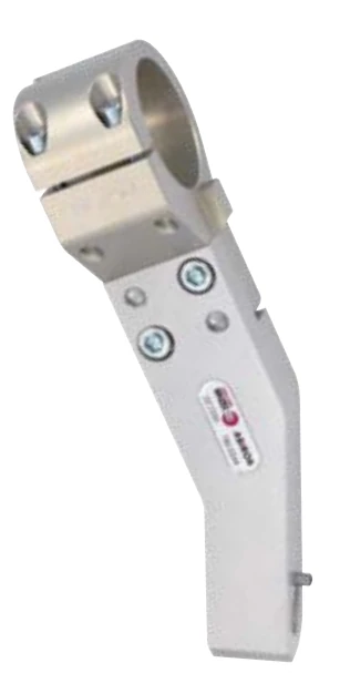 Abicor Binzel xFUME ABIROB A welding fume extraction holder with fixed 22° bracket for CAT3 applications