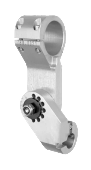 Abicor Binzel xFUME ABIROB A CAT3 segment holder for welding fume extraction