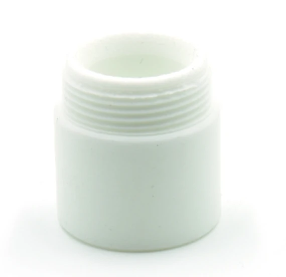 ABICOR BINZEL xFUME ABIROB W 500 nozzle insulator pack of 10 high-temperature resistant ceramic pieces