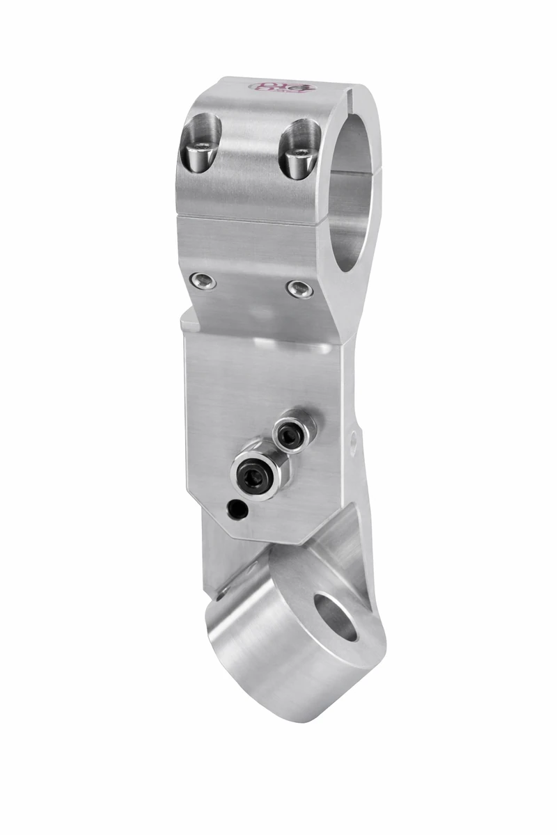 Abicor Binzel xFUME ABIROB W CAT3 PRO welding fume extraction holder with rotating arm and flexible hose