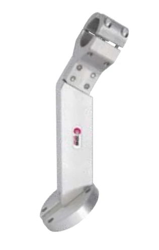 Abicor Binzel xFUME ABIROB W holder for CAT3 RTM welding torch with 22-degree angle