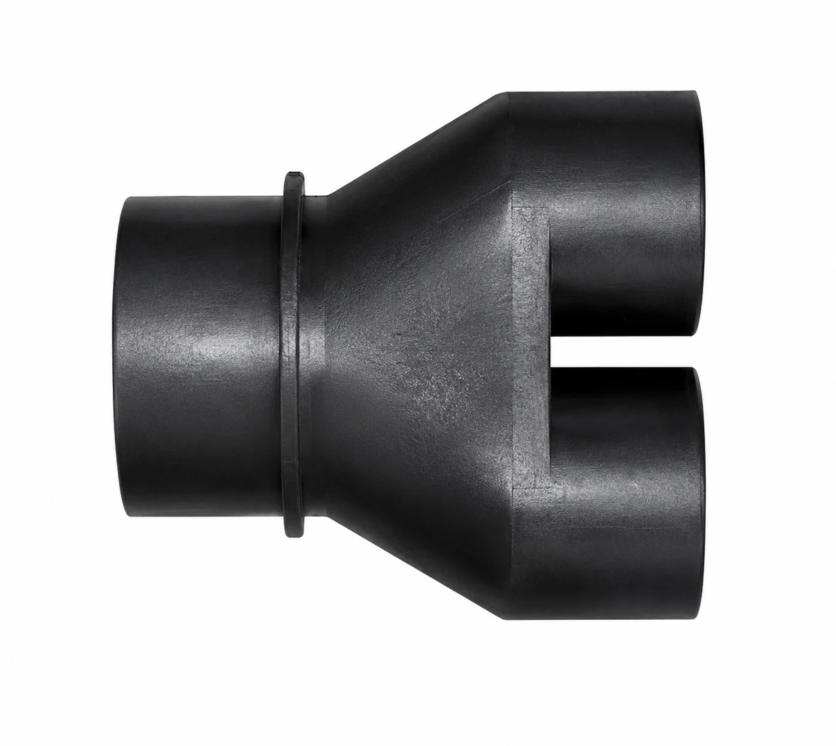 Abicor Binzel xFUME COMMANDER Y-connector NW86/2xNW60 wear part accessory for fume extraction system
