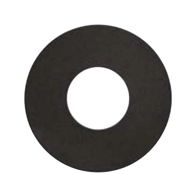 ABICOR BINZEL xFUME COMMANDER wear part, motor seal accessory for 100-240V extraction units, black rubber gasket