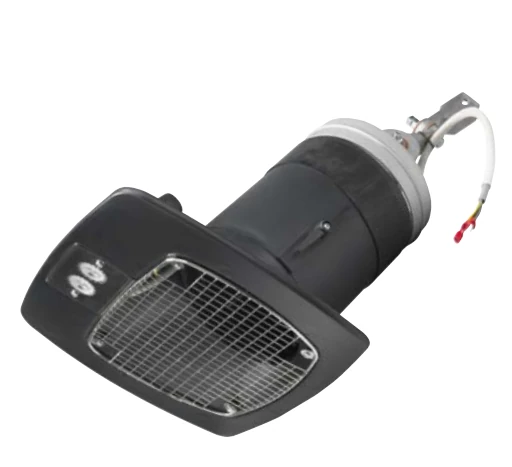 Abicor Binzel xFUME FLEX extraction hood with LED lights and grid, wear part accessory for welding fume extraction