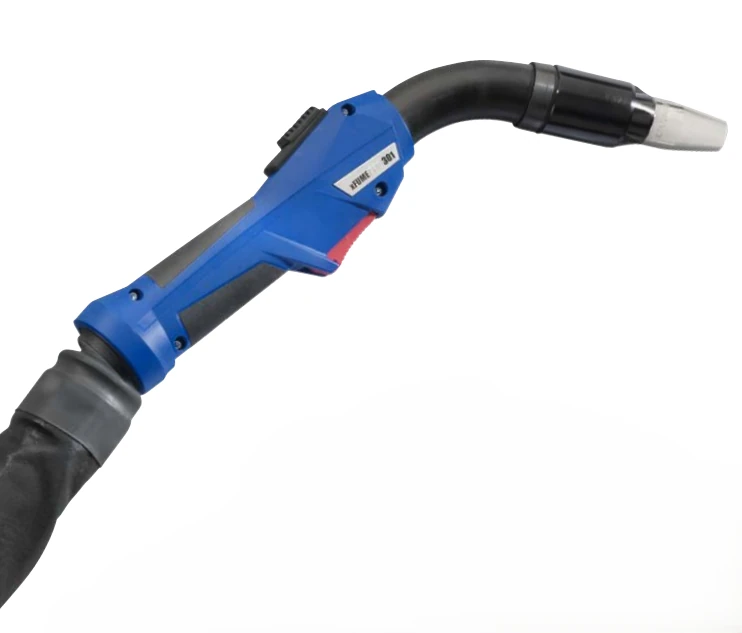 ABICOR BINZEL xFUME PRO 301 welding fume extraction torch with 3m hose for clean, efficient welding