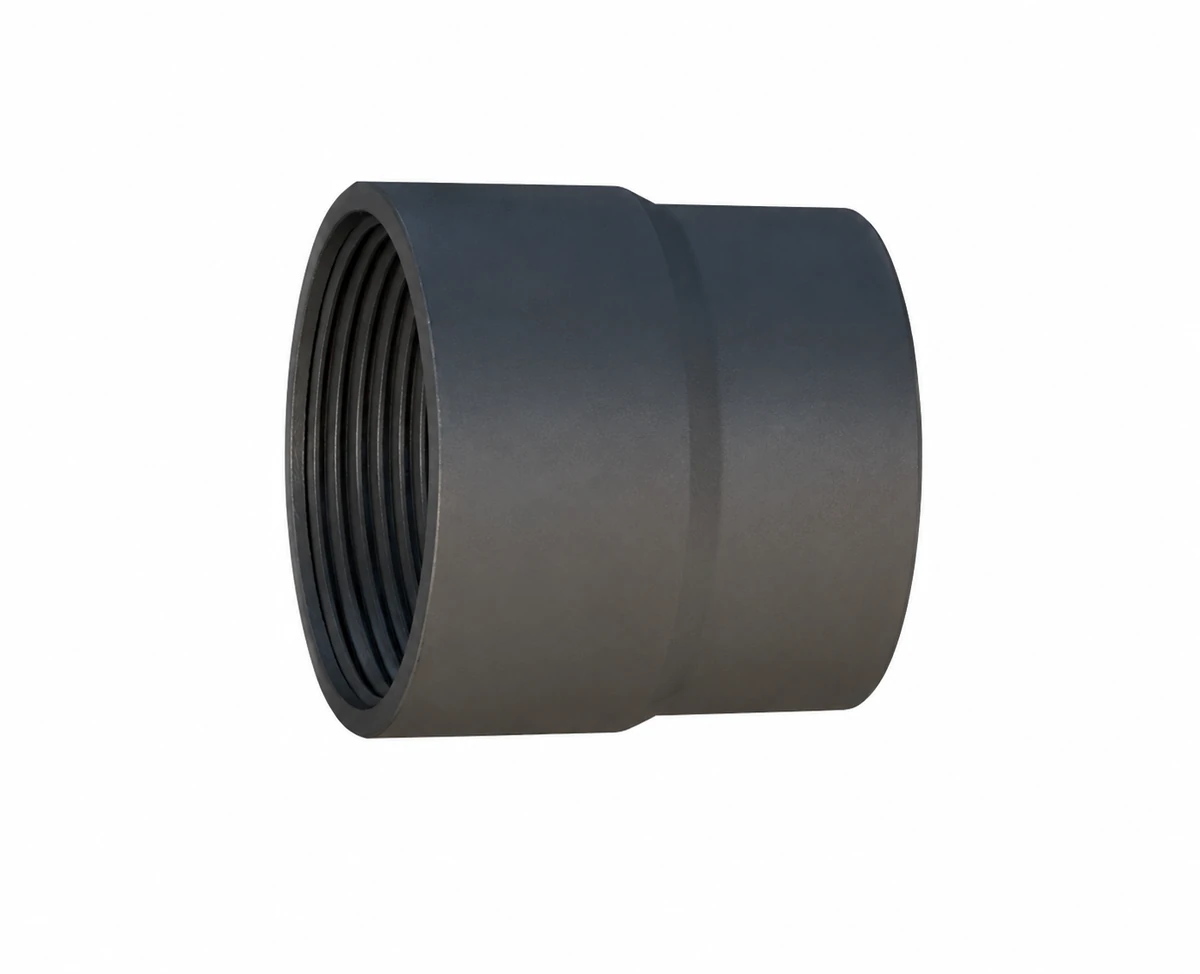 Abicor Binzel xFUME PRO/COMPACT adapter piece spare part for PRO 36/301/501 welding fume extraction units