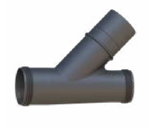 Abicor Binzel xFUME PRO/COMPACT spare 45° branch pipe for welding fume extraction system