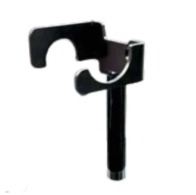 Abicor Binzel xFUME PRO/COMPACT spare part torch mount without magnetic base for welding fume extraction
