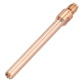 ABICOR BINZEL xFUME PRO CuCrZr contact tip M8 85mm for 1.2mm wire welding spares