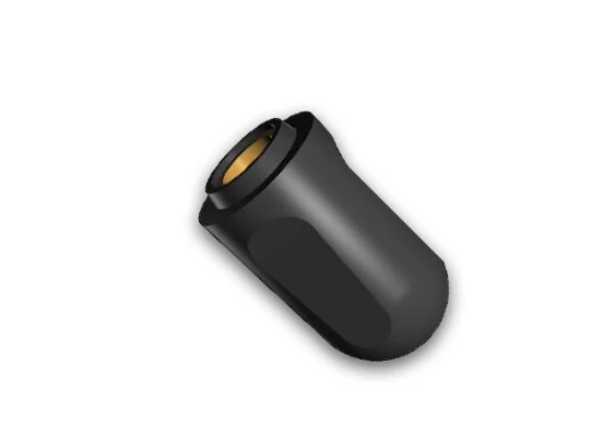 ABICOR BINZEL xFUME TIG back cap (10 pieces), short ceramic nozzle for TIG welding torches, product image