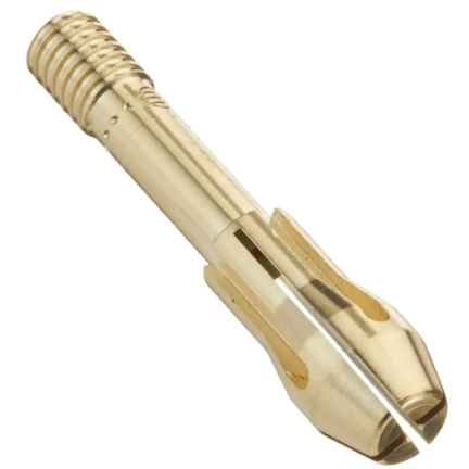 ABICOR BINZEL xFUME TIG electrode holder (5 pieces), 2.0mm diameter, for TIG welding torches and equipment